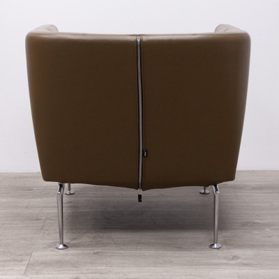 Vitra Suita Club Armchair Chameau