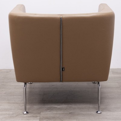 Vitra Suita Club Armchair Ocre