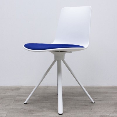 ENEA Lottus Spin Bleu M./ Blanc