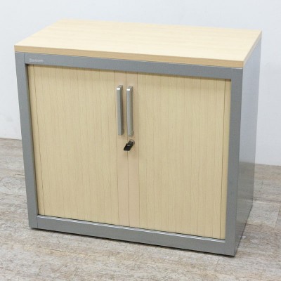 Steelcase Armoire mini L80 Érable