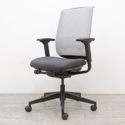 Steelcase Reply air 3D Gris / P.  
