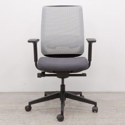 Steelcase Reply air 3D Gris / P.  