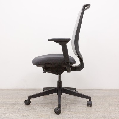 Steelcase Reply air 3D Gris / P.  
