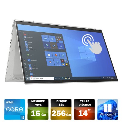 HP EliteBook x360 1040 G8 Tactile