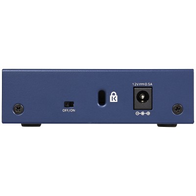 Netgear GS105 Switch 5 ports