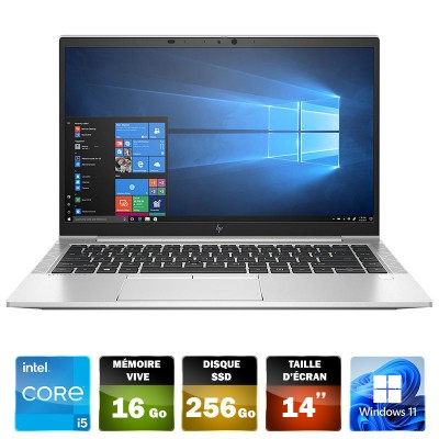 HP EliteBook 840 G7