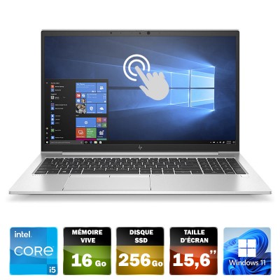 HP EliteBook 850 G7 Tactile