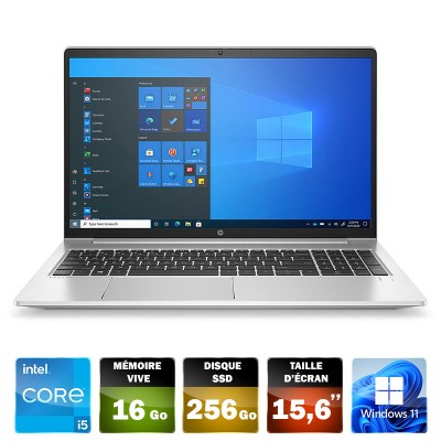 HP ProBook 450 G8