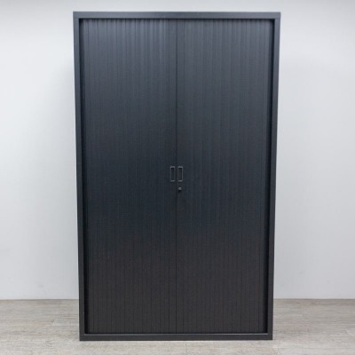 Armoire haute L120 Gris Anthracite