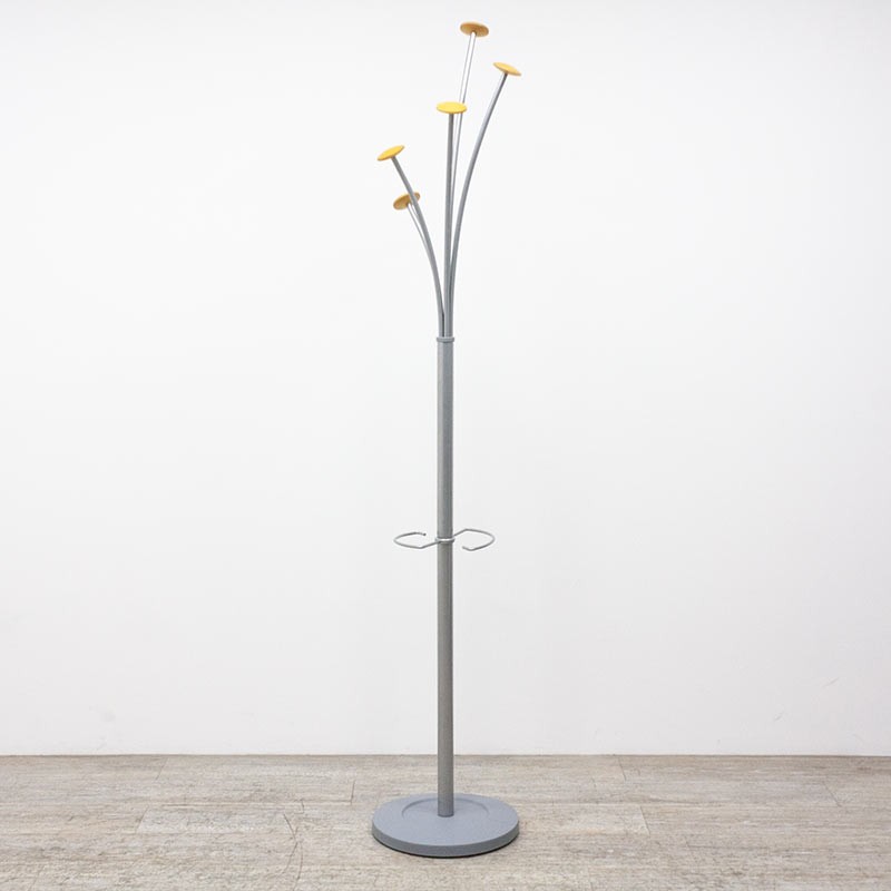 Alba Porte manteaux Festy Gris/Bois