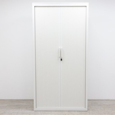 Steelcase armoire haute L100 Blanc