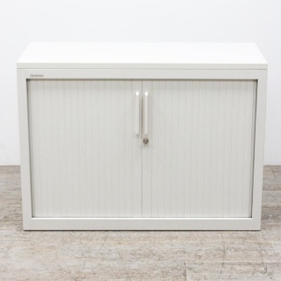Steelcase crédence L100 Blanc