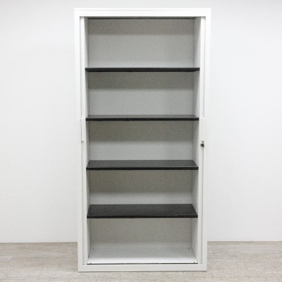 Steelcase armoire haute L100 Blanc