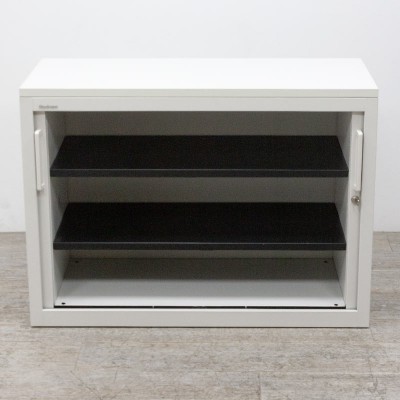 Steelcase crédence L100 Blanc