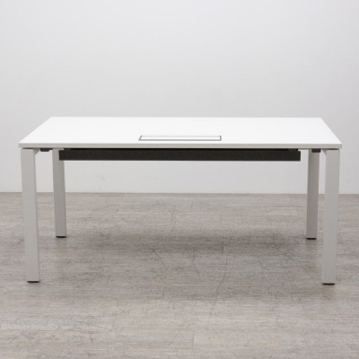 Steelcase FrameFour L160 Blanc