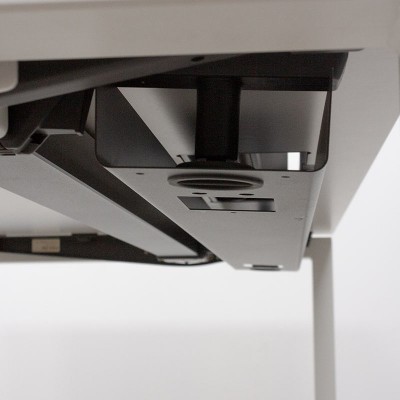 Steelcase FrameFour L160 Blanc