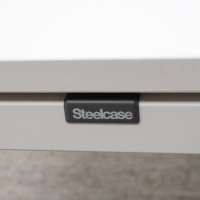 Steelcase FrameFour L160 Blanc