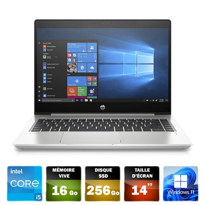 HP ProBook 440 G7 reconditionné