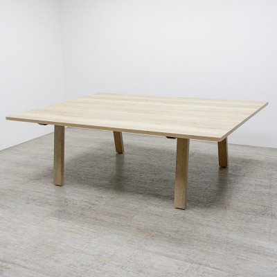 Table de réunion L220 Chêne