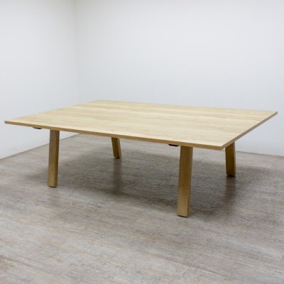 Table de réunion L240 Chêne