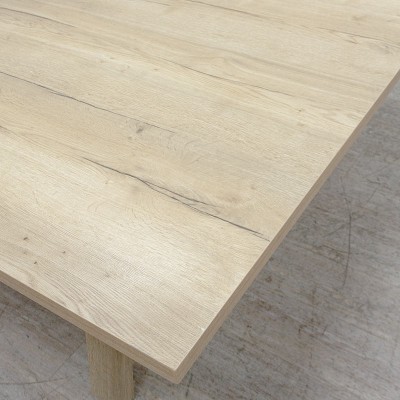 Table de réunion L240 Chêne