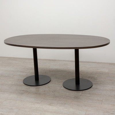 Table Ovale Chêne Royal 2nd Choix