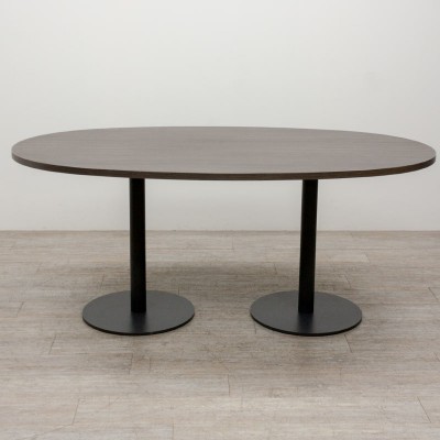 Table Ovale Chêne Royal 2nd Choix