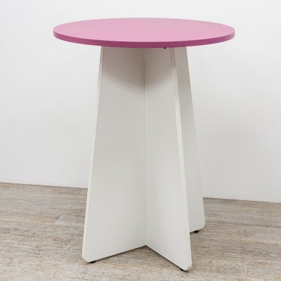 Ensemble Buronomic Rose / Blanc