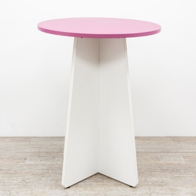 Ensemble Buronomic Rose / Blanc