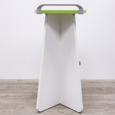 Ensemble Buronomic Vert / Blanc