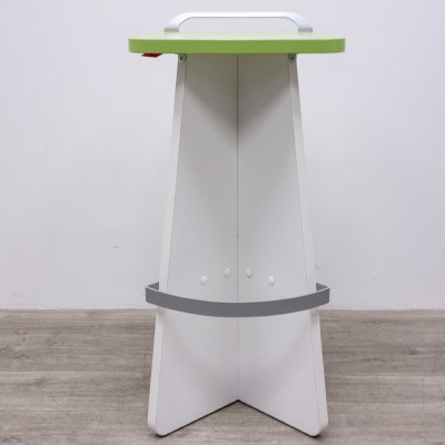 Ensemble Buronomic Vert / Blanc