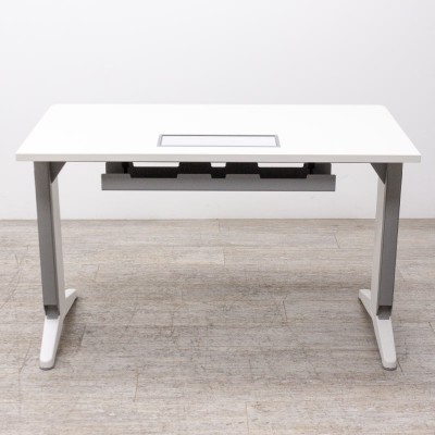 Steelcase Fusion L120 Blanc