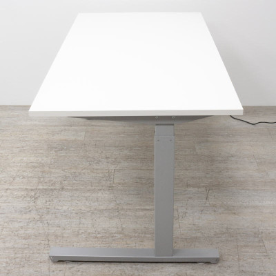 Bureau électrique L160 Blanc
