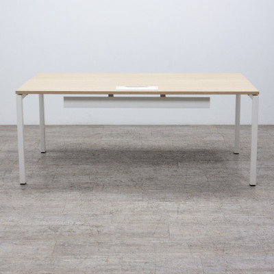 Bureau droit L180 Chêne