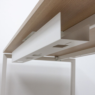 Bureau droit L180 Chêne