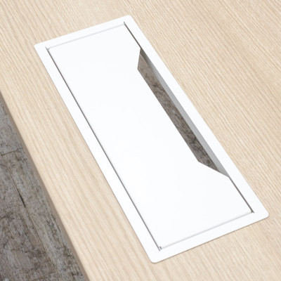 Bureau droit L180 Chêne