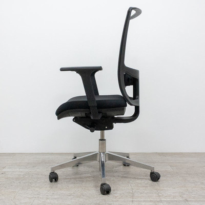 Fauteuil de bureau ergonomique Noir