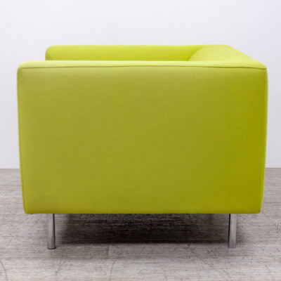 Fauteuil en tissu Vert 2nd Choix