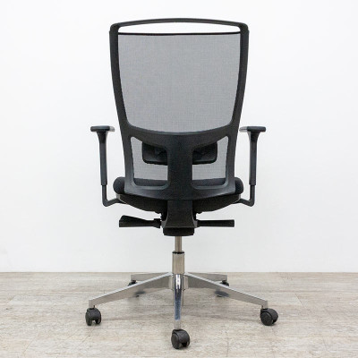 Fauteuil de bureau ergonomique Noir