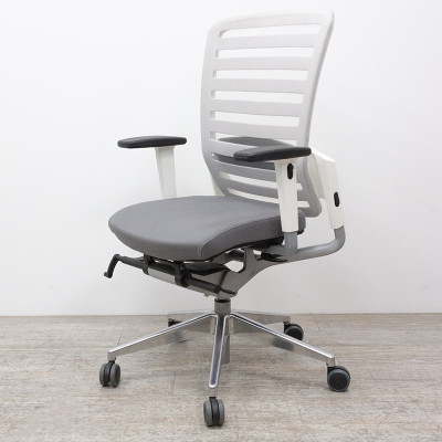 Eurosit E8 fauteuil Gris 4D