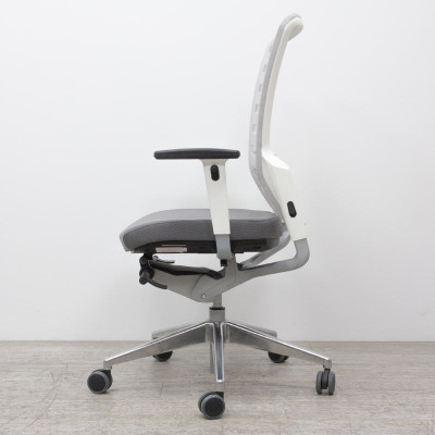 Eurosit E8 fauteuil Gris 4D
