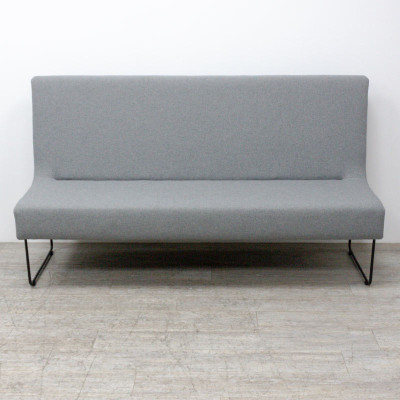 Sancal Menù Banquette tissu Gris