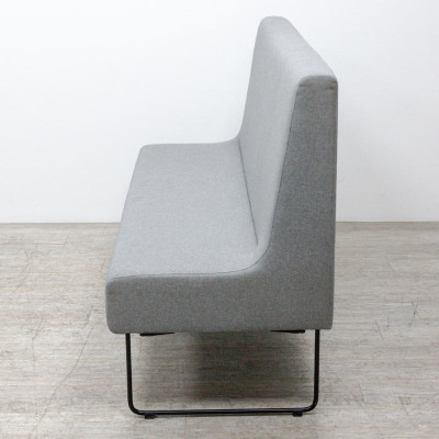 Sancal Menù Banquette tissu Gris