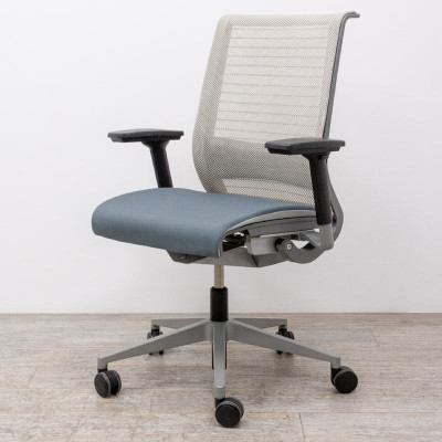 Steelcase Think V1 Gris / Coco 1D