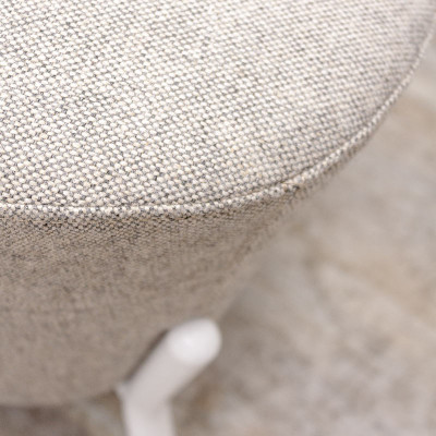 Milani Nuvola Fauteuil+Repose pieds