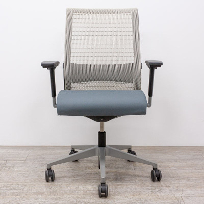 Steelcase Think V1 Gris / Coco 1D