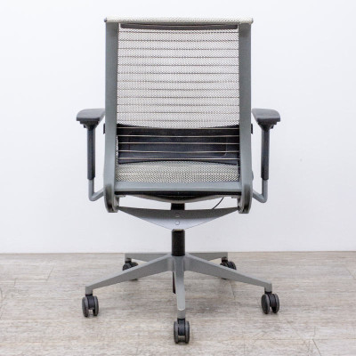 Steelcase Think V1 Gris / Coco 1D