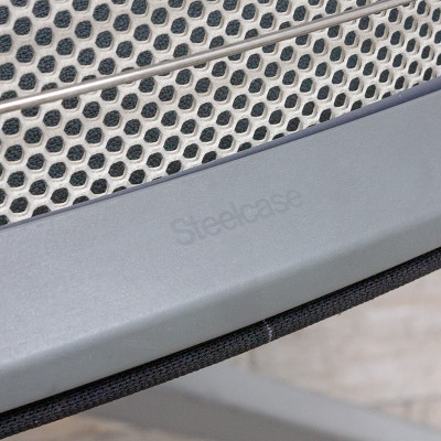 Steelcase Think V1 Gris / Coco 1D