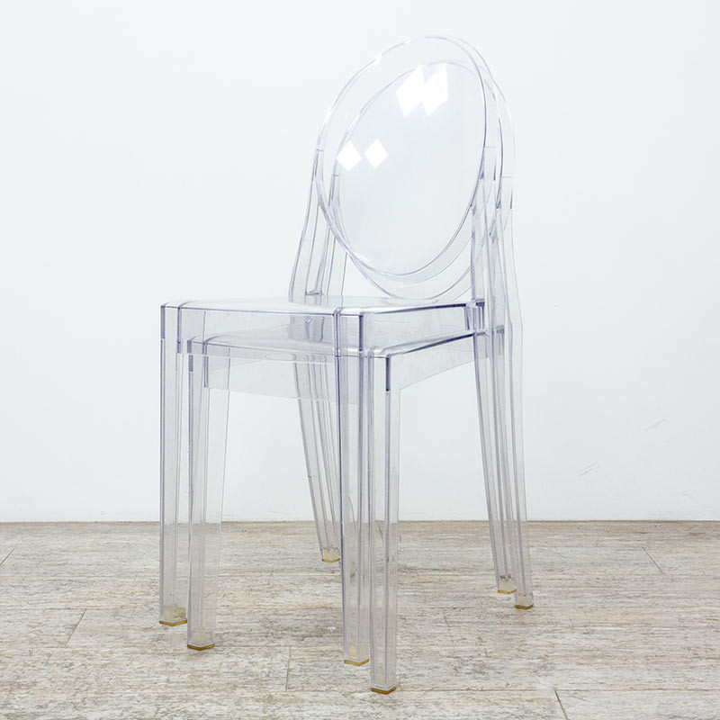 KARTELL Victoria Ghost Transparent