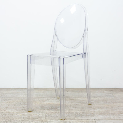 KARTELL Victoria Ghost Transparent